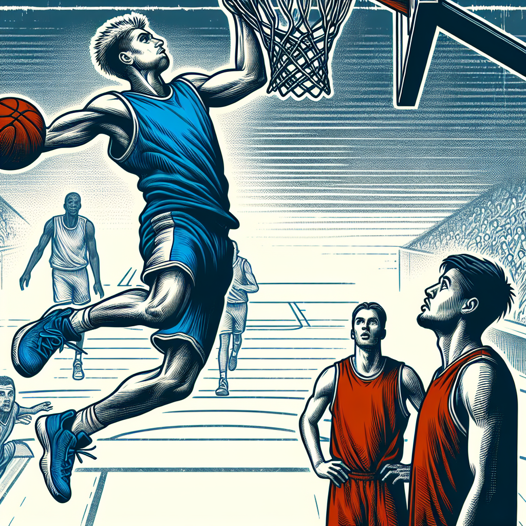 NBA dunk contest highlights: Keshad Johnson wins