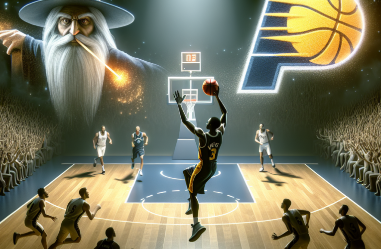 Alondes Williams has career night in the Wizards victory over the Pacers