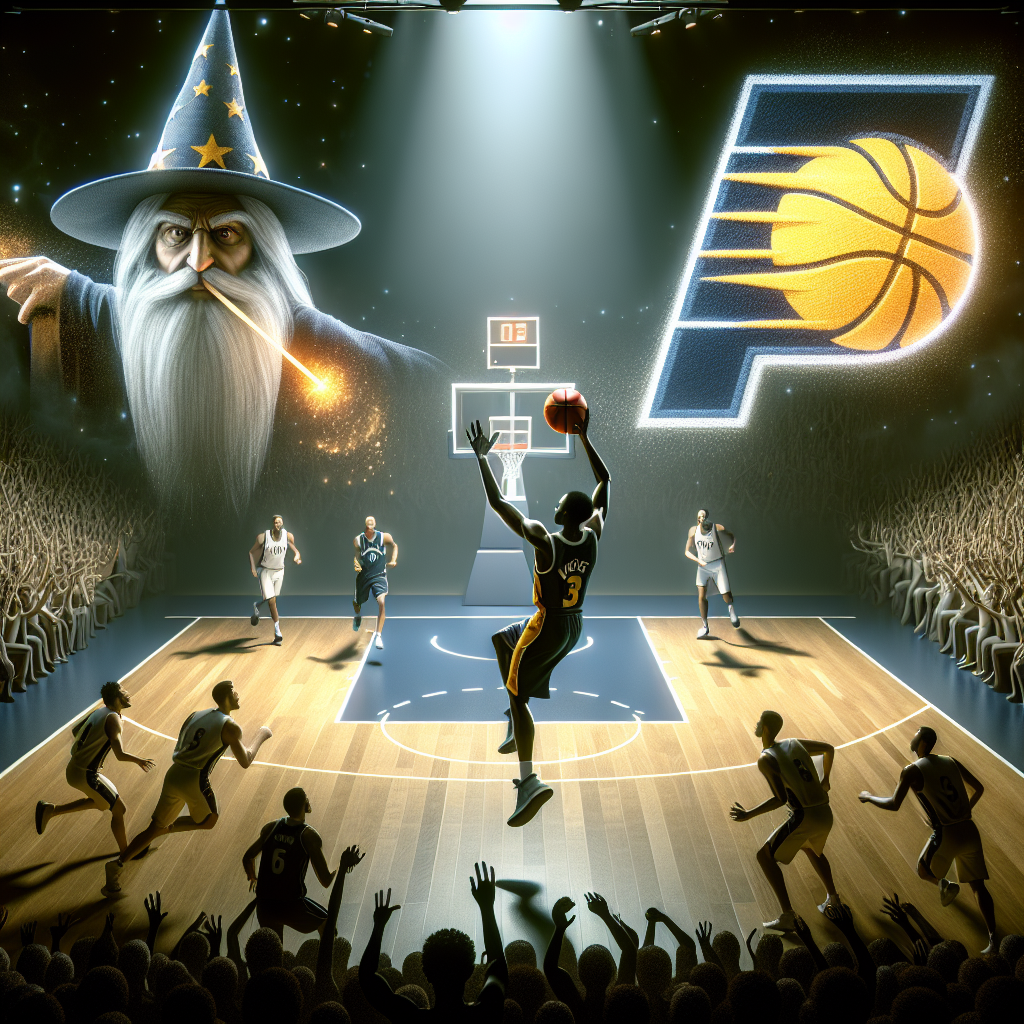 Alondes Williams has career night in the Wizards' victory over the Pacers