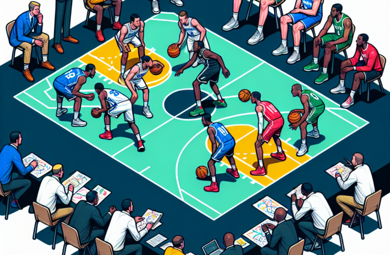 Son Takasların NBA Sezon Dışı Dinamikleri Üzerindeki Etkisi