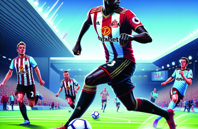 Diarra gets Sunderland off on the right foot in drubbing of Burnley