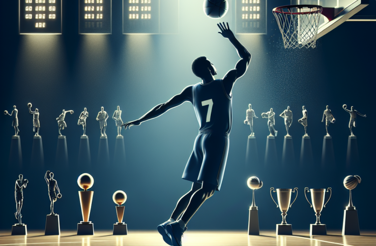 Kevin Durant’in Kariyer İstatistiklerinin İncelenmesi: Kilometre Taşları ve Önemli Noktalar