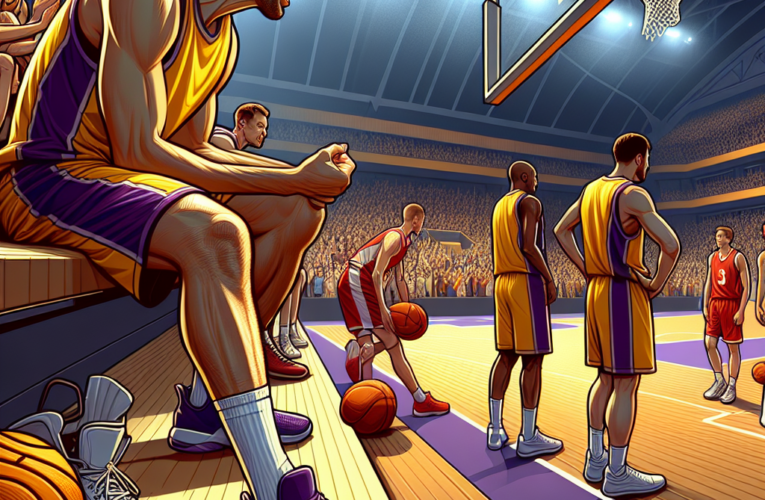 Lakers hold off Clippers as Kawhi Leonard exits late with left ankle soreness