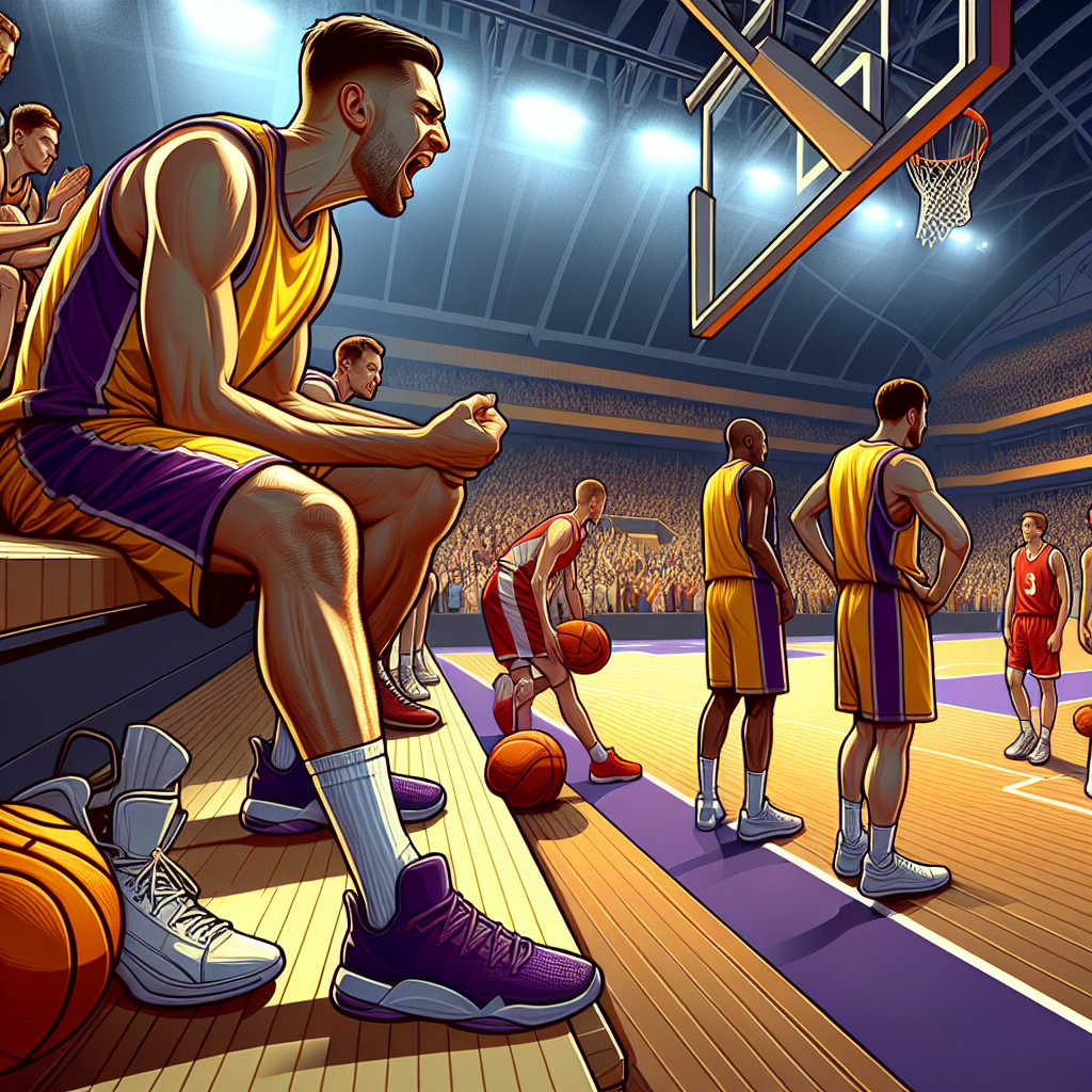 Lakers hold off Clippers as Kawhi Leonard exits late with left ankle soreness