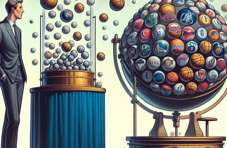 NBAs Adam Silver to consider changing draft lottery, revoking picks to stop teams from tanking