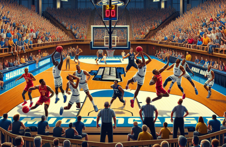 College basketball games to watch schedule full of March Madness implications.