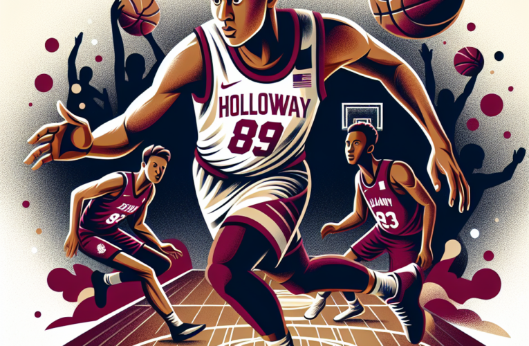 Holloway paces Alabamas balanced attack in 89-75 win over South Carolina