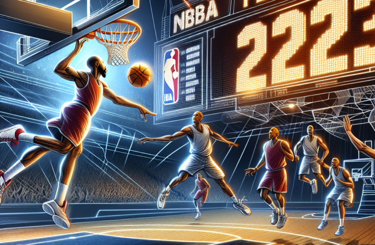 2023 NBA Playoffları: Ne Zaman ve Nerede İzlenmeli