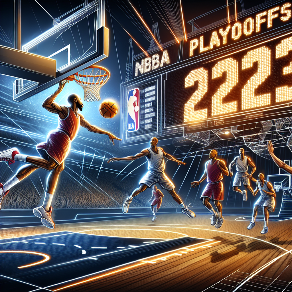 2023 NBA Playoffs: When and Where to Watch