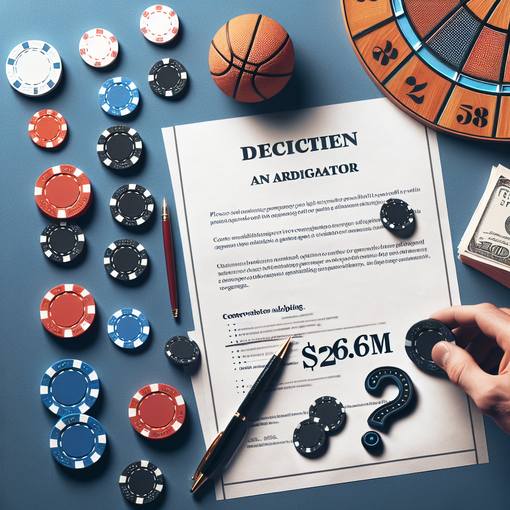 NBPA says arbitrator rules Terry Rozier should receive $26.6M salary despite gambling charges