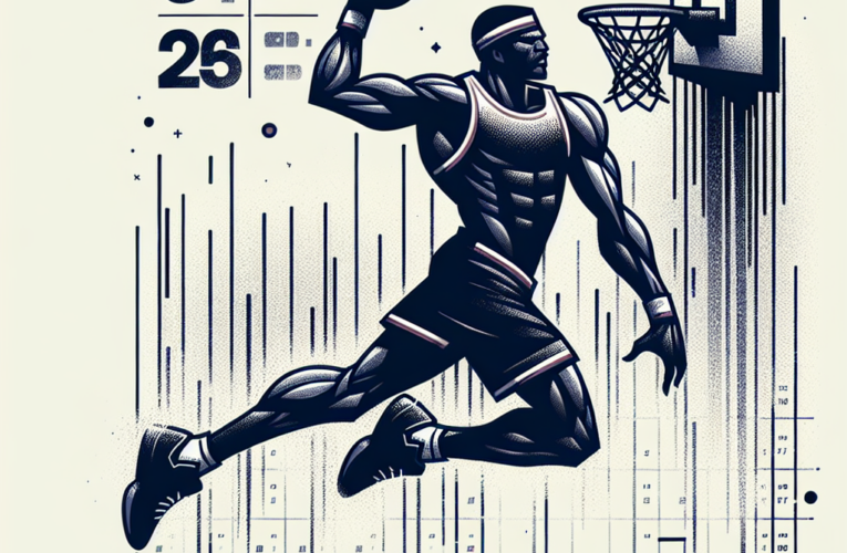 NBA Tarihinde Bugün: LeBron James Rekorları Kırdı