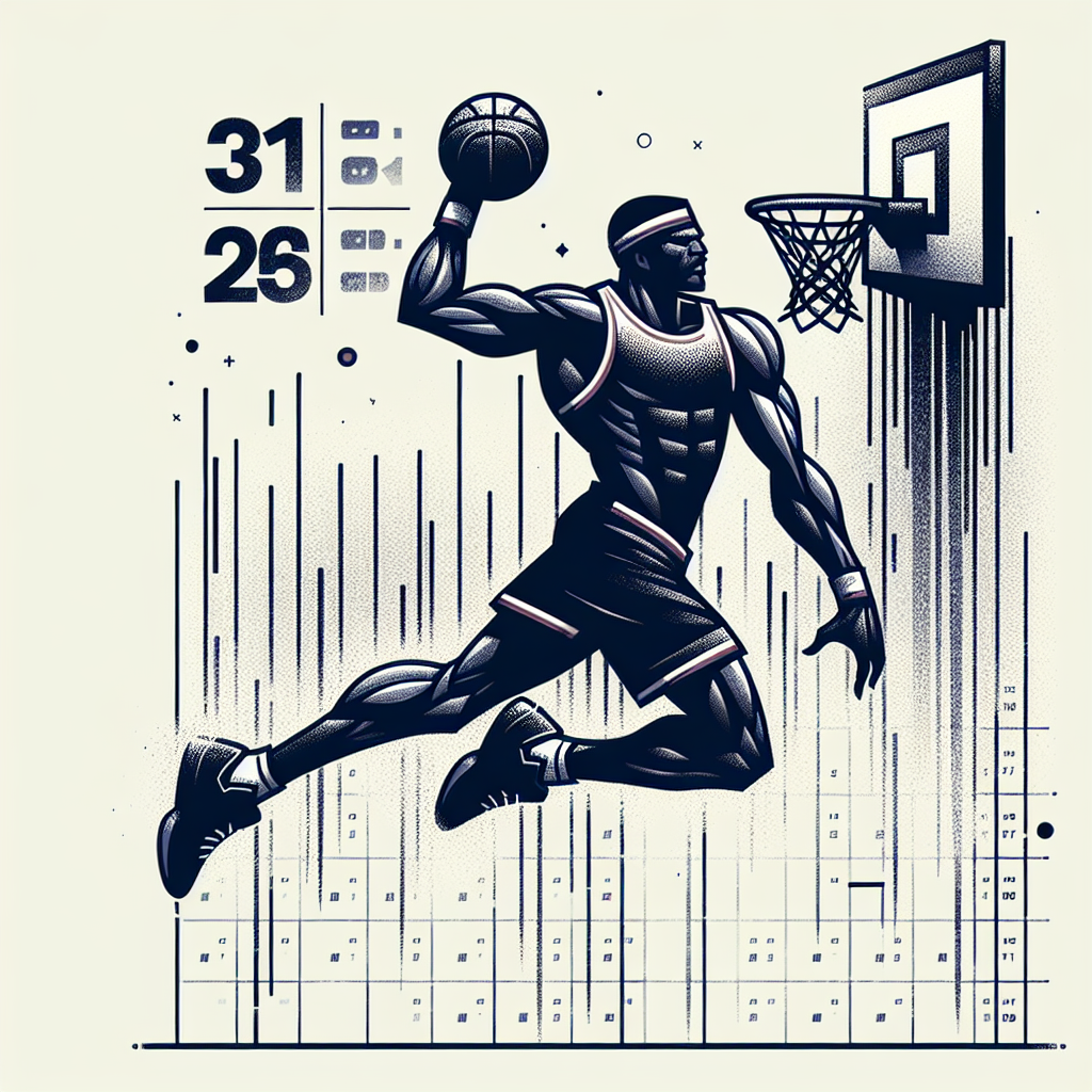 Today in NBA History: LeBron James Shatters Records