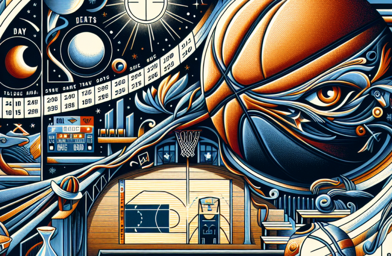 Bugünün NBA Programı: Nerede İzlenmeli ve Neler Beklenmeli?