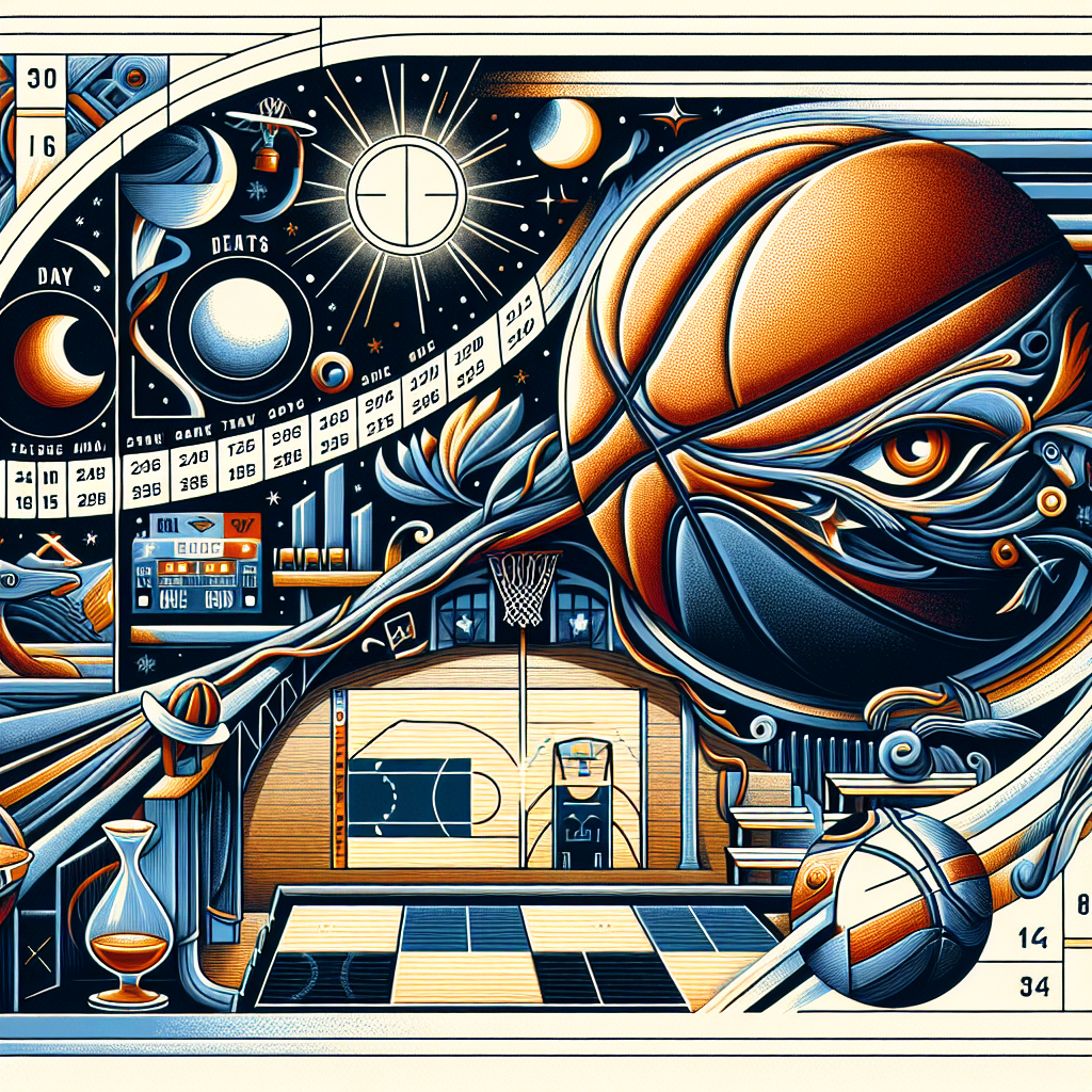 Today's NBA Schedule: Where to Watch and What to Expect