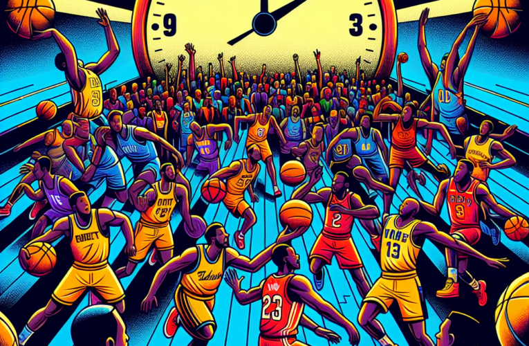 Bugünün NBA Takas Tarihi: Beklentiler ve Spekülasyonlar