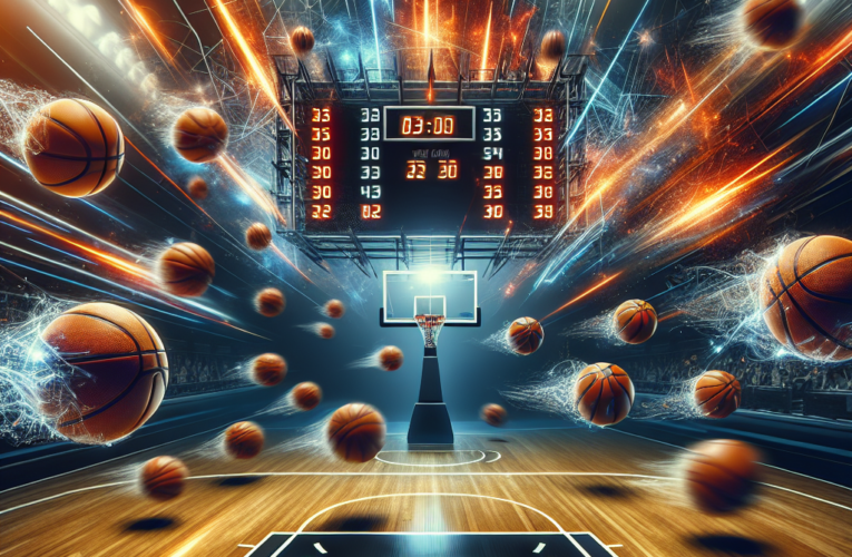 Bugünün NBA Haberleri: Maç Sonuçlarına İlişkin Canlı Güncellemeler
