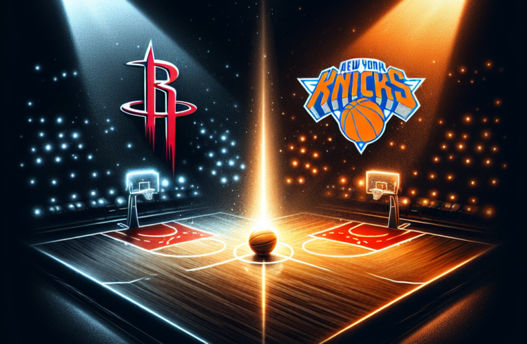 Houston Rockets vs. New York Knicks game preview
