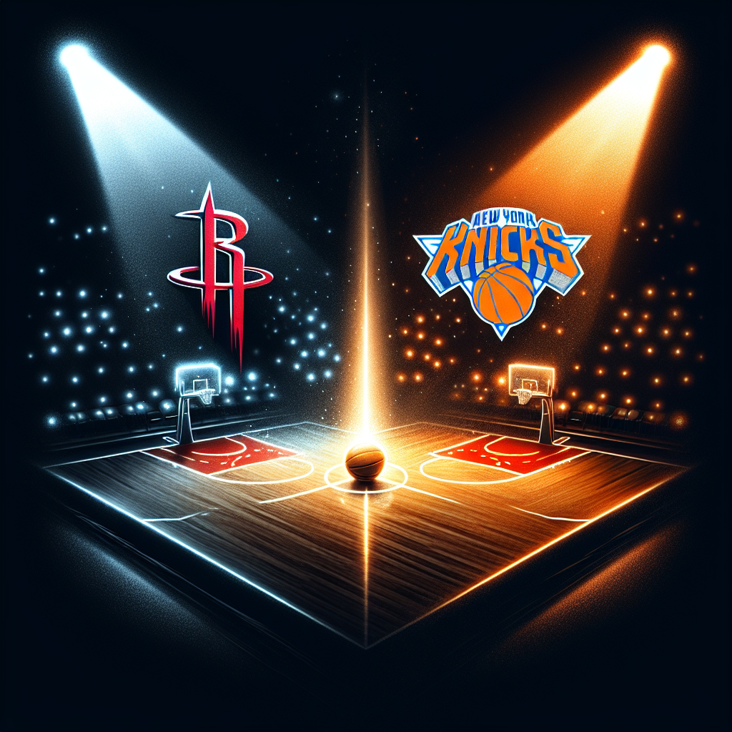 Houston Rockets vs. New York Knicks game preview