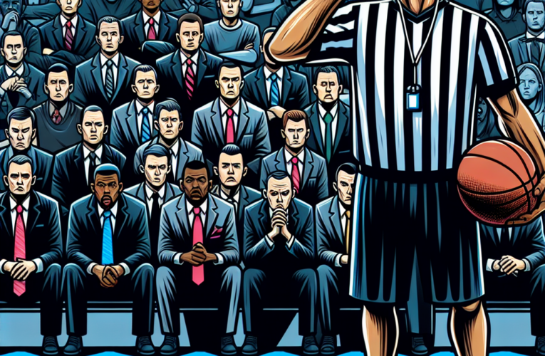 NBAs marquee event now all about the leagues issues