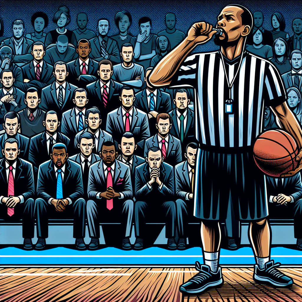 NBA's marquee event now all about the league's issues