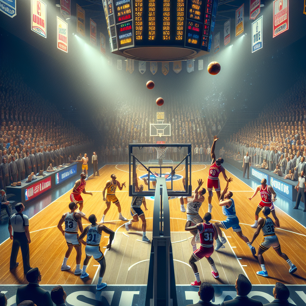 Historic NBA Playoff Upsets That Happened Today