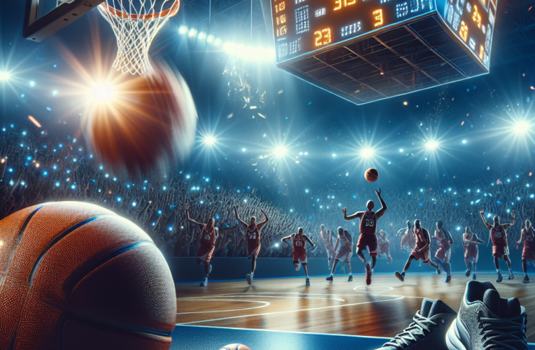 Bugünün NBA Canlı Skorları: Heyecan Verici Aksiyonun Bir Anını Kaçırmayın