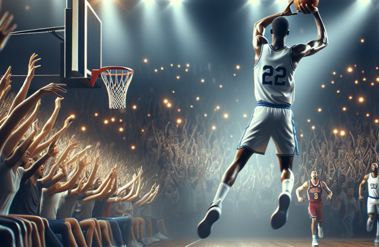 LeBron’un Bu Günkü Unutulmaz NBA Başarısı