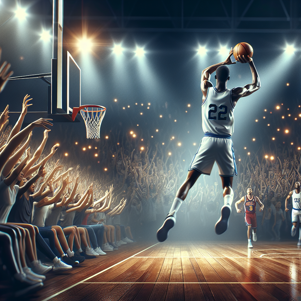 LeBron's Unforgettable NBA Achievement on This Day