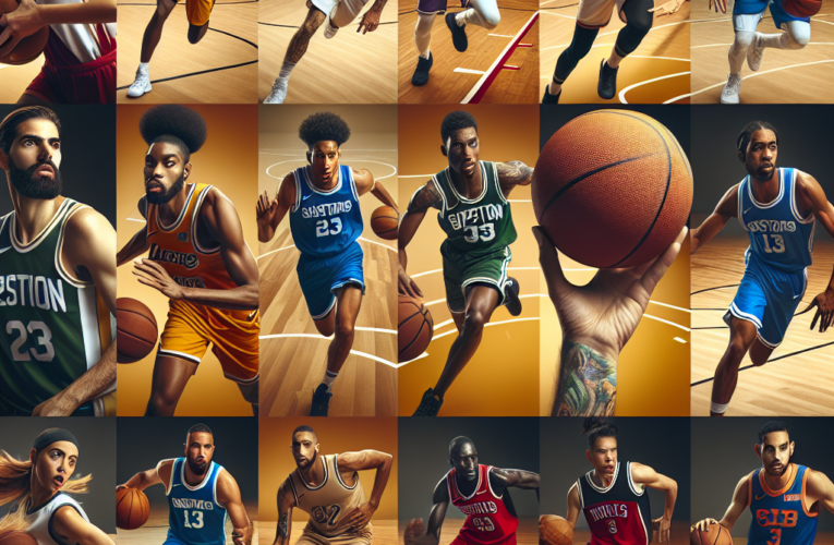 Draftsızdan All-Star’a: NBA Draft Reddedilmelerini Aşan Oyuncular