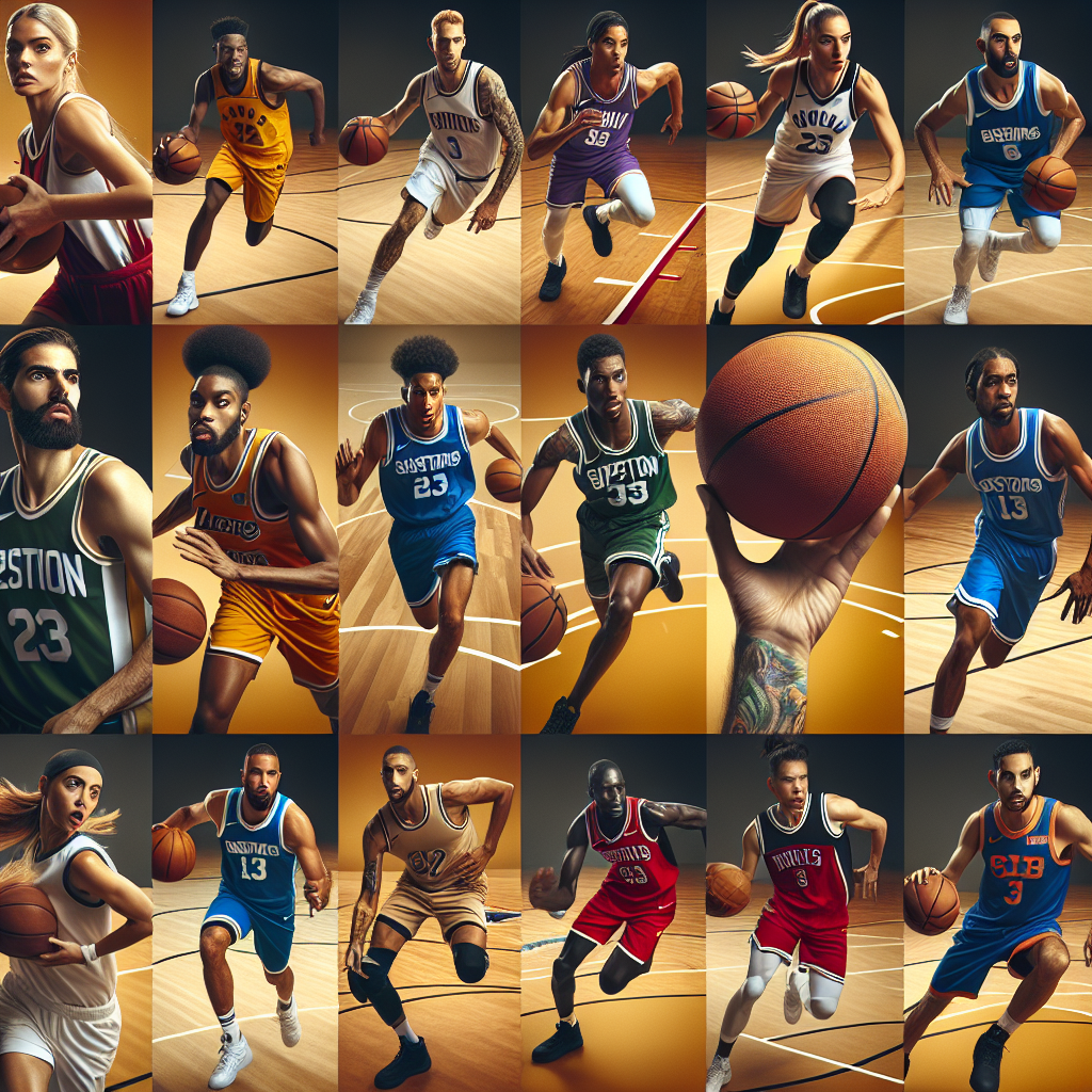 From Undrafted to All-Star: Players Who Overcame NBA Draft Snubs