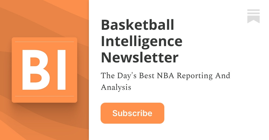 Basketball Intelligence For 1/11/26, Part Two