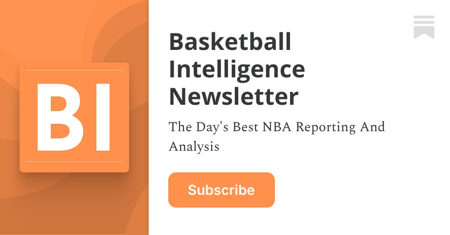 Basketball Intelligence For 2/6/26